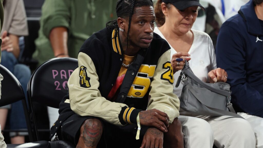 Travis Scott Arrested In Paris After Alleged Altercation With Hotel