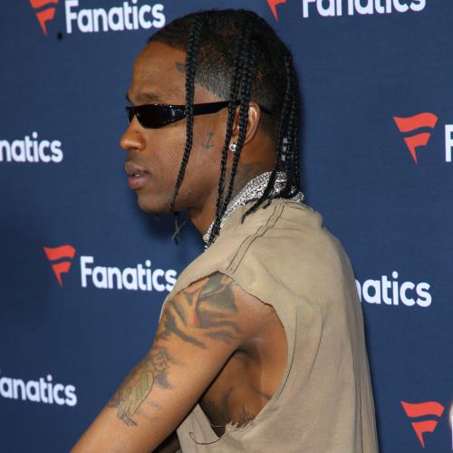 Travis Scott Arrested In Paris Report