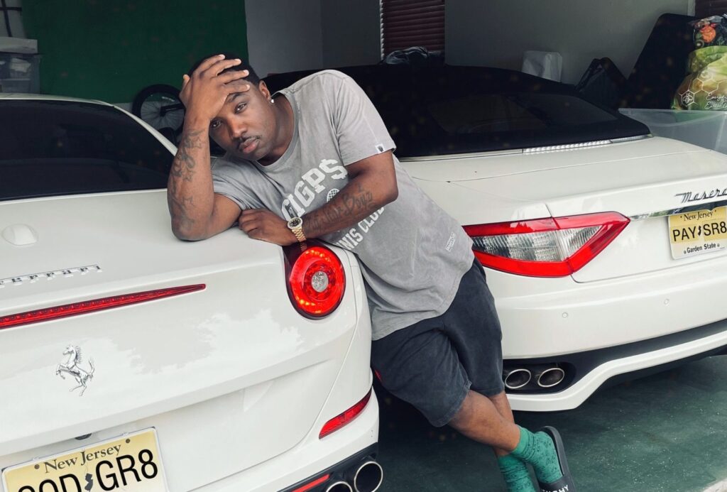 Troy Ave Released From Rikers Island, Shows Red Lamborghini And