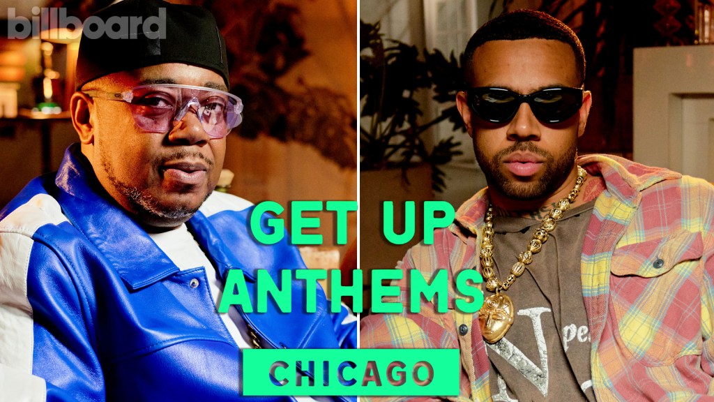 Twista, Vic Mensa And More Discuss Chicago's Best Anthems |