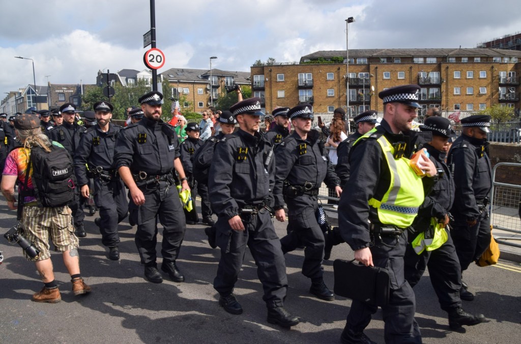 Two People Dead After Attack At London's Notting Hill Carnival,