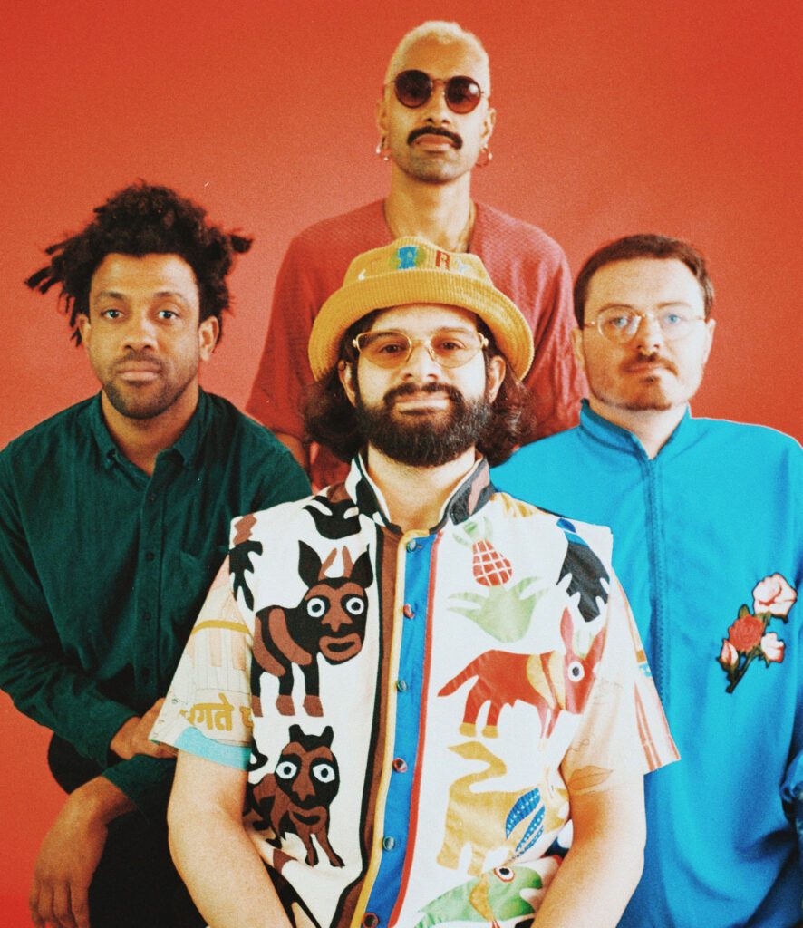 Uk Artist Of The Week: Flamingods