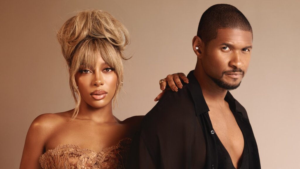 Victoria Monét And Usher Are ‘too Sexy To Be Alone’