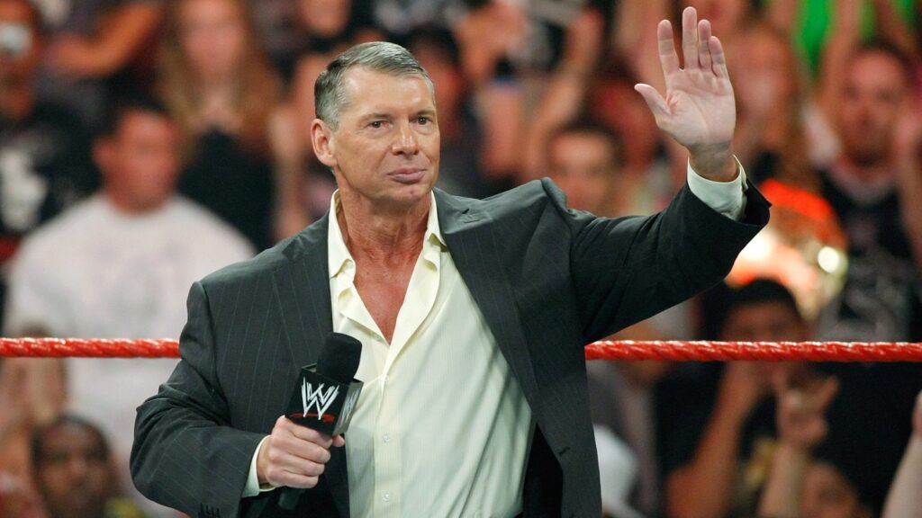 Vince Mcmahon 'harrowing Allegations' Documentary Release Date