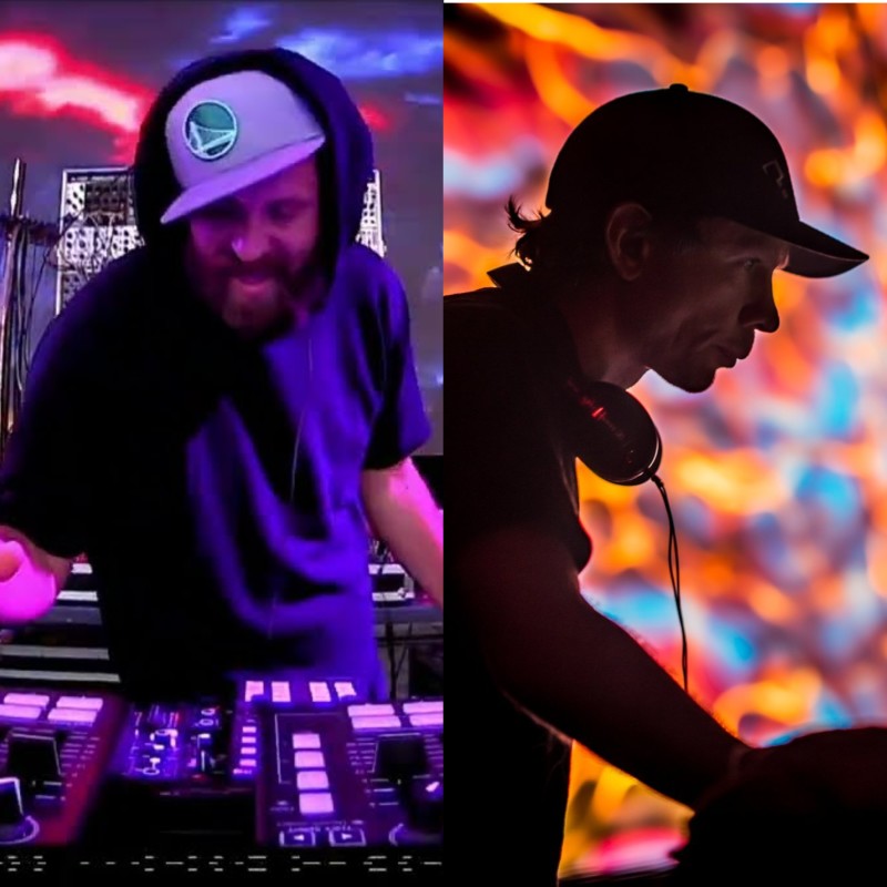 Watch Tipper Join Pretty Lights At Red Rocks For A