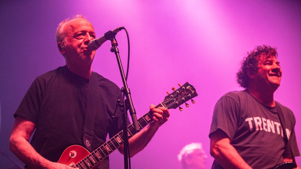 Ween Stop Touring "for The Foreseeable Future," Citing Dean Ween's