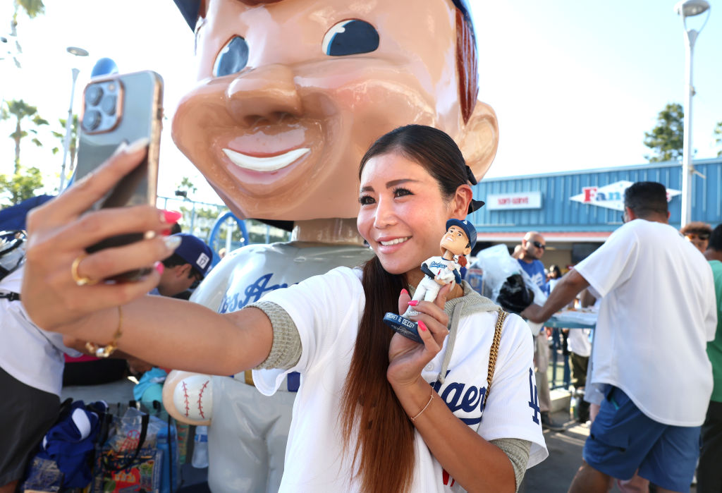 Where To Find A Shohei Ohtani Bobblehead Online