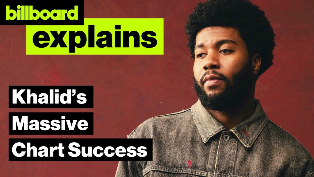 Which Songs Made Khalid So Successful? | Billboard Explains