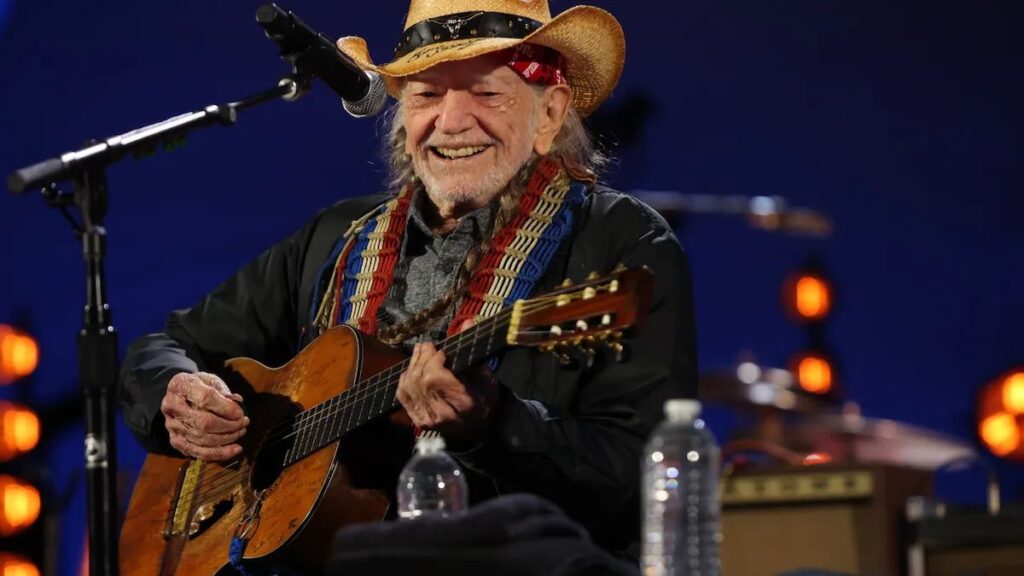 Willie Nelson Announces 153rd Album Last Leaf On The Tree,