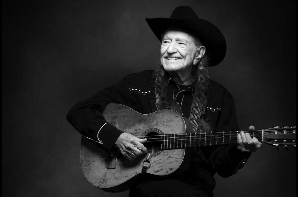 Willie Nelson Releases 'last Leaf On The Tree' Covers Lp