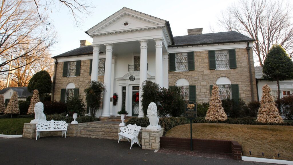 Woman Charged In Scheme To Sell Graceland, Defraud Elvis Presley