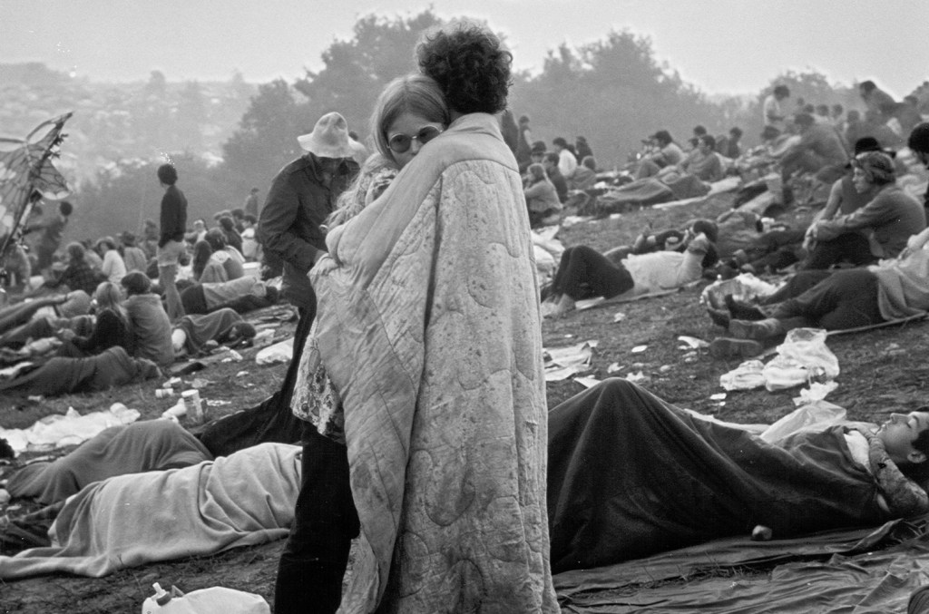 Woodstock 1969: Photos From The Festival