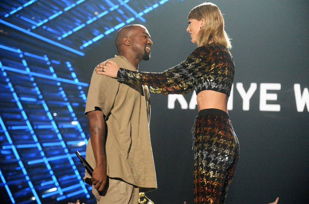 Ye & Taylor Swift Relationship Timeline