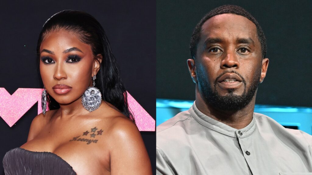 Yung Miami Breaks Silence On Her Relationship With Sean Combs: