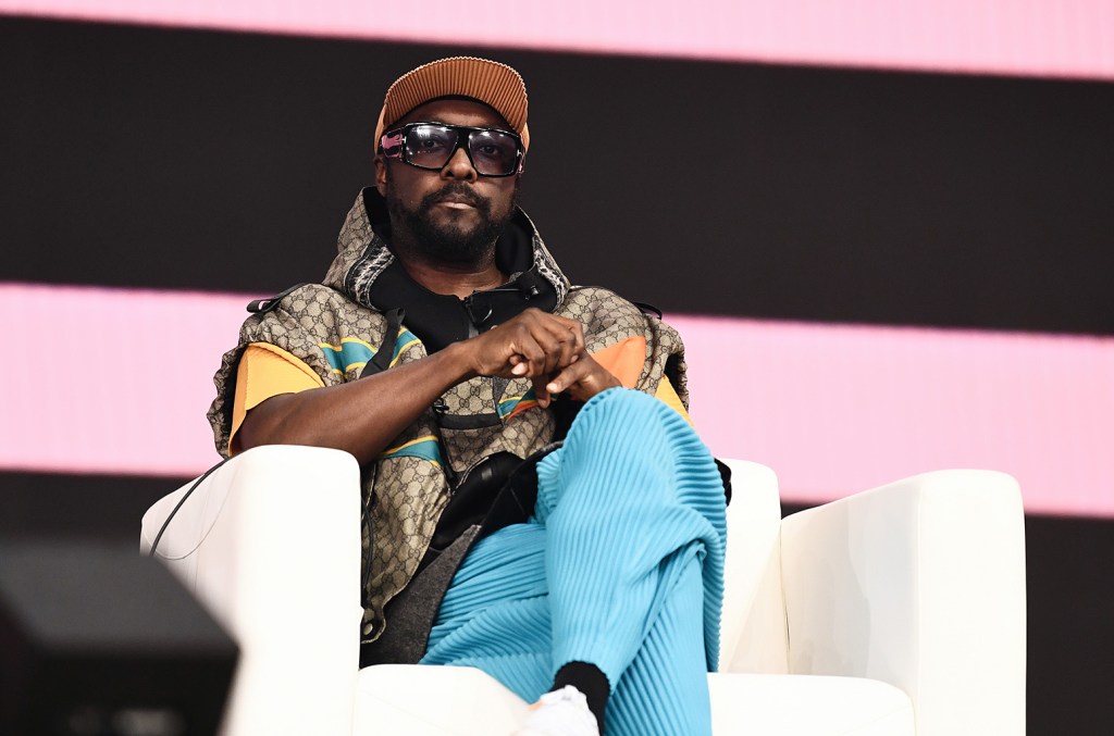 Will.i.am Launches Ai Driven Interactive Radio Experience Raidio.fyi