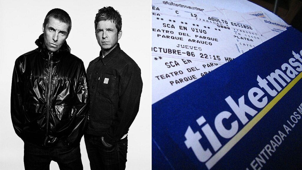 Ticketmaster's Dynamic Pricing System Faces Uk Government Investigation After Oasis