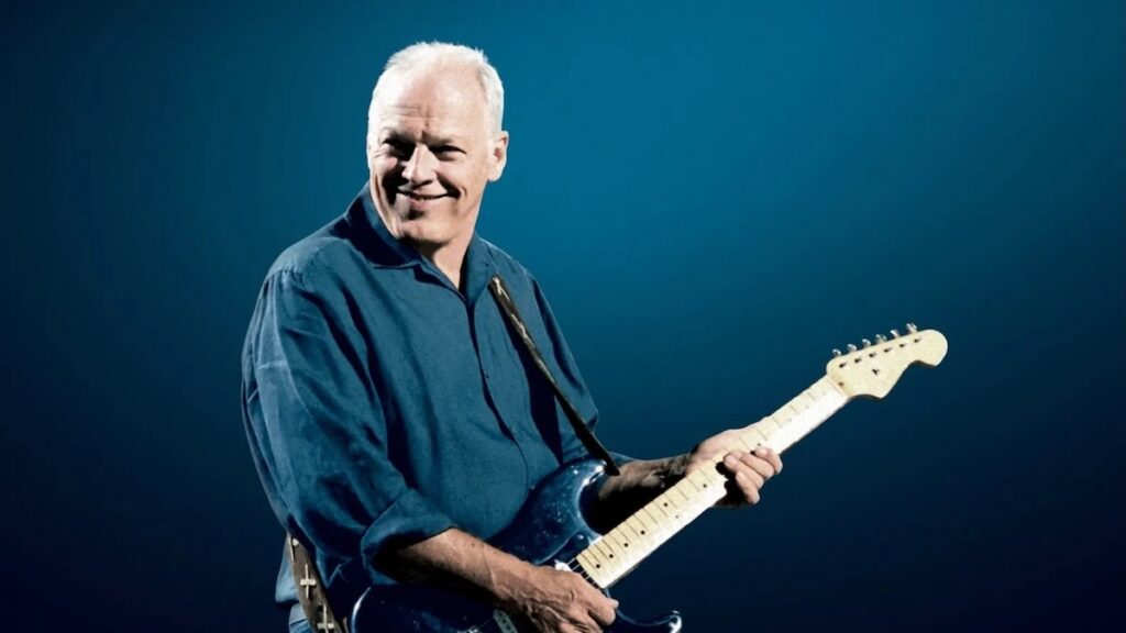 David Gilmour Says It Would Be A “dream” To Sell