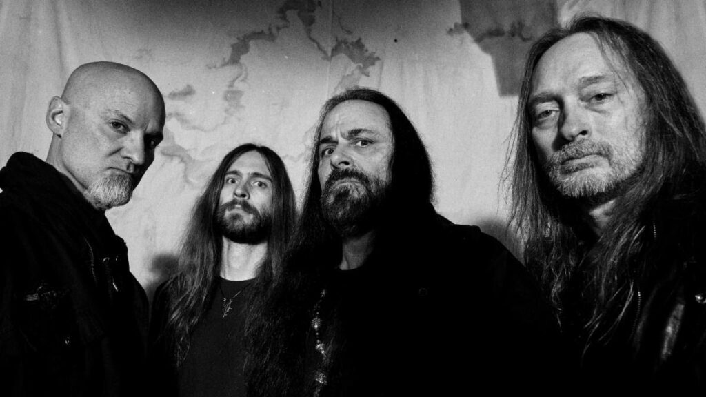 Deicide's Glen Benton Talks Banished By Sin And Individualism In