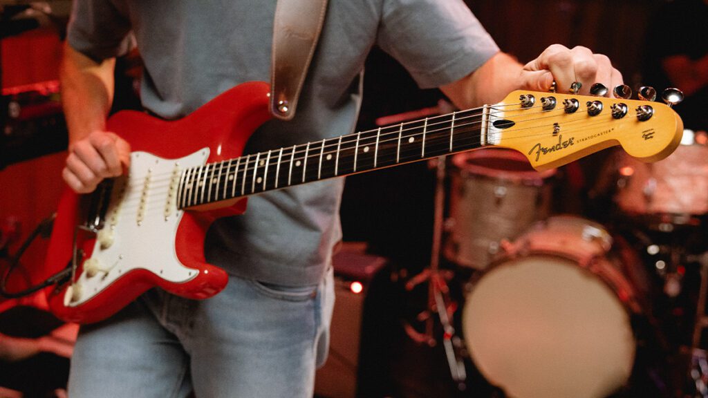 Win The New Fender Player Ii Series Stratocaster Electric Guitar