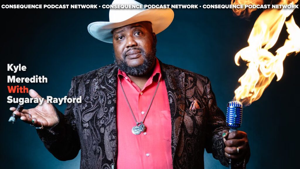 Sugaray Rayford Talks About Her New Album Human Decency And