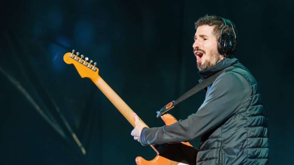 Linkin Park Guitarist Brad Delson Will Not Participate In Their