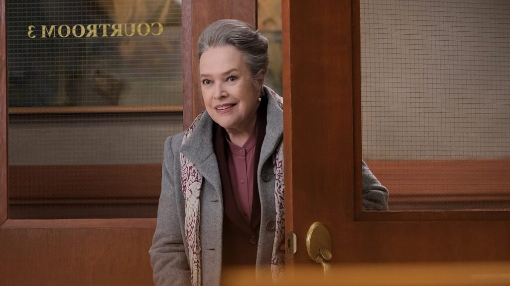 Kathy Bates Quits After Matlock Show: “this Is My Last