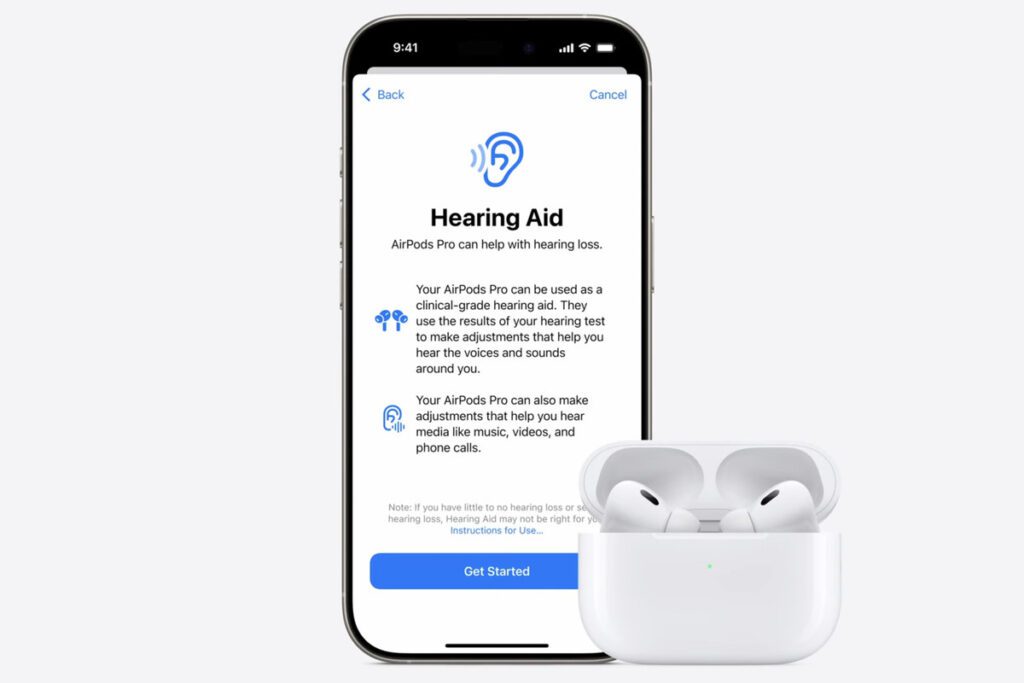 Apple Hopes Its Airpods Pro Ii Headphones Can Power A