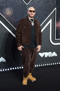 Fat Joe attends the 2024 MTV Video Music Awards at UBS Arena on September 11, 2024 in Elmont, New York.