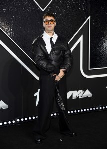 Tiago PZK attends the 2024 MTV Video Music Awards at UBS Arena on September 11, 2024 in Elmont, New York.