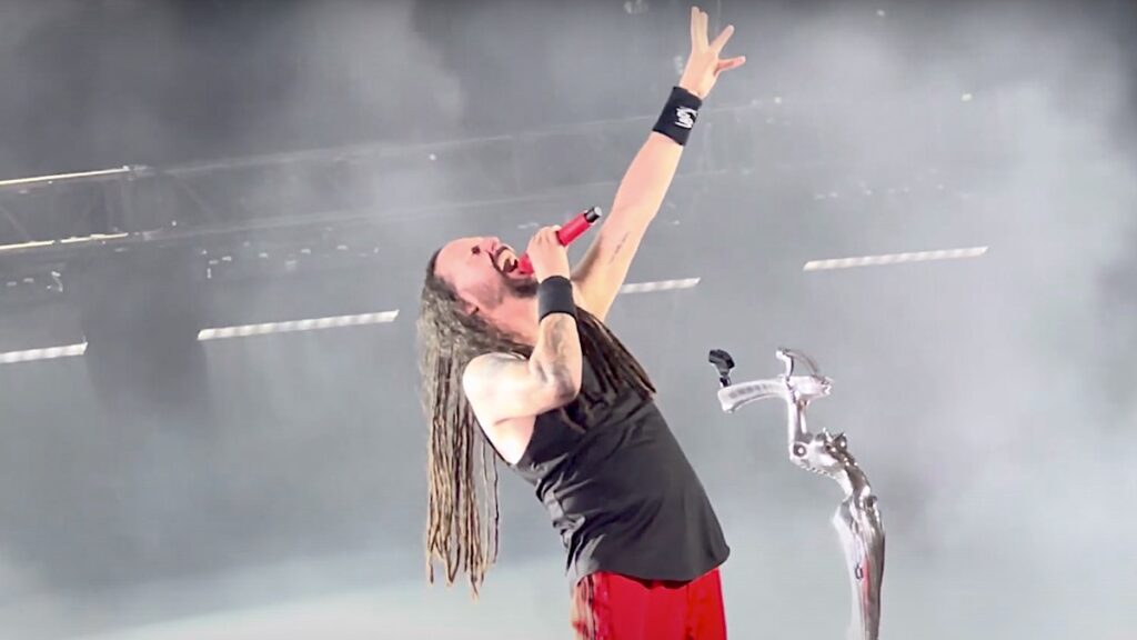 Korn Kicks Off North American Tour With Gojira And Spiritbox: