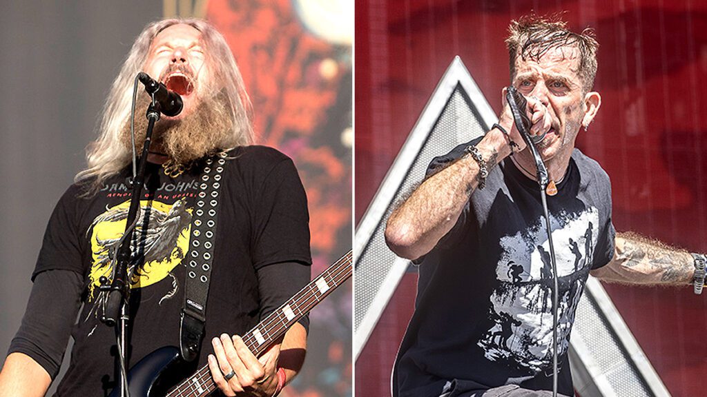 Heavy Song Of The Week: Mastodon And Lamb Of God