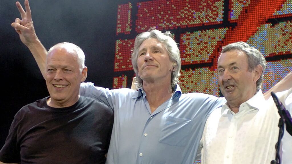 Pink Floyd In 'advanced Talks' With Sony Music Over Mail