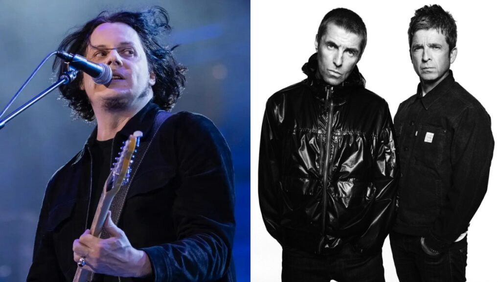 Jack White Criticises Oasis Ticket Prices