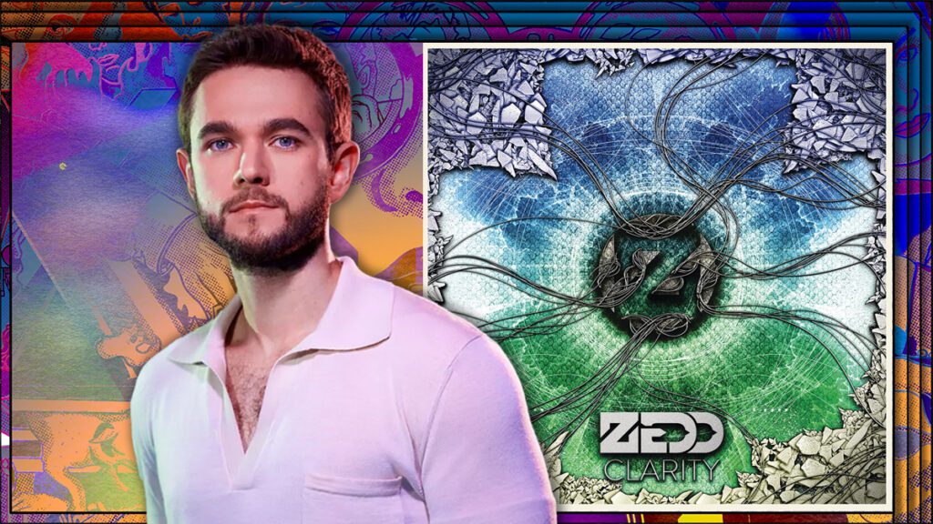 The Story Behind Zedd's Grammy Winning Breakout Hit “clarity”: Podcast