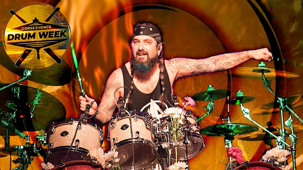 Dream Theater's Mike Portnoy Names 10 Albums That Influenced His