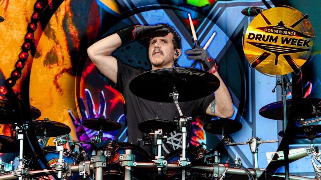 Anthrax And Pantera's Charlie Benante Names 10 Songs Every Drummer