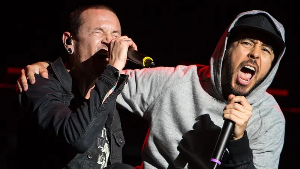 Chester Bennington's Mother Says Linkin Park Is 'trying Very Hard