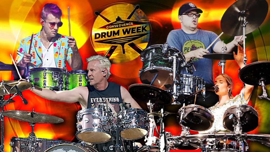 The Consequence Drummer Poll: 62 Drummers Name Their Favorite Drummers