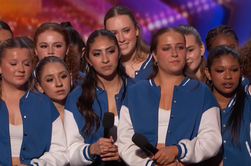 'america's Got Talent' Pays Tribute To Emily Gold After 17 Year Old