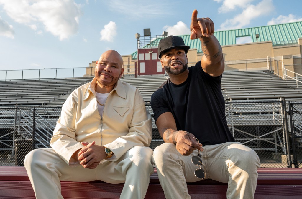 'fat Joe Talks': Starz Drops Official Teaser & Release Date