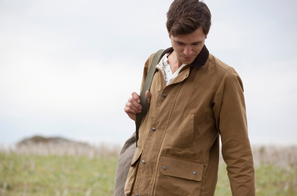 5 Lightweight Men's Autumn Jackets That Will Layer You In