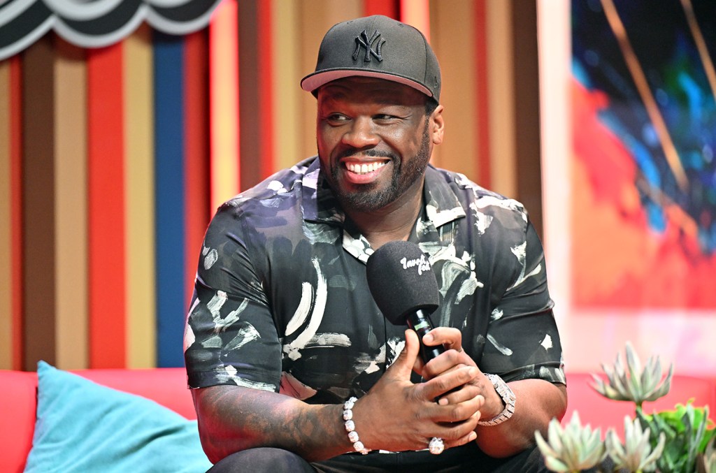 50 Cent Continues To Troll Diddy After Federal Indictment: 'i