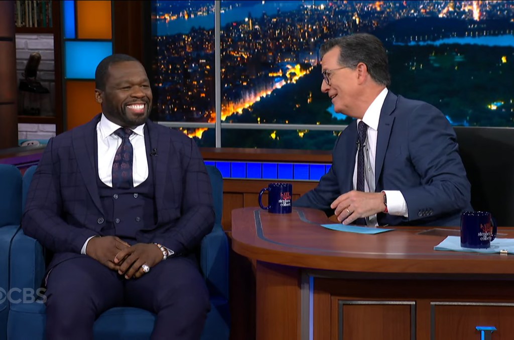 50 Cent Talks Debut Novel, Singleness And Never Getting Married