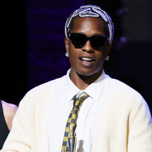 A$ap Rocky Drops Out Of 2024 Iheartradio Music Festival