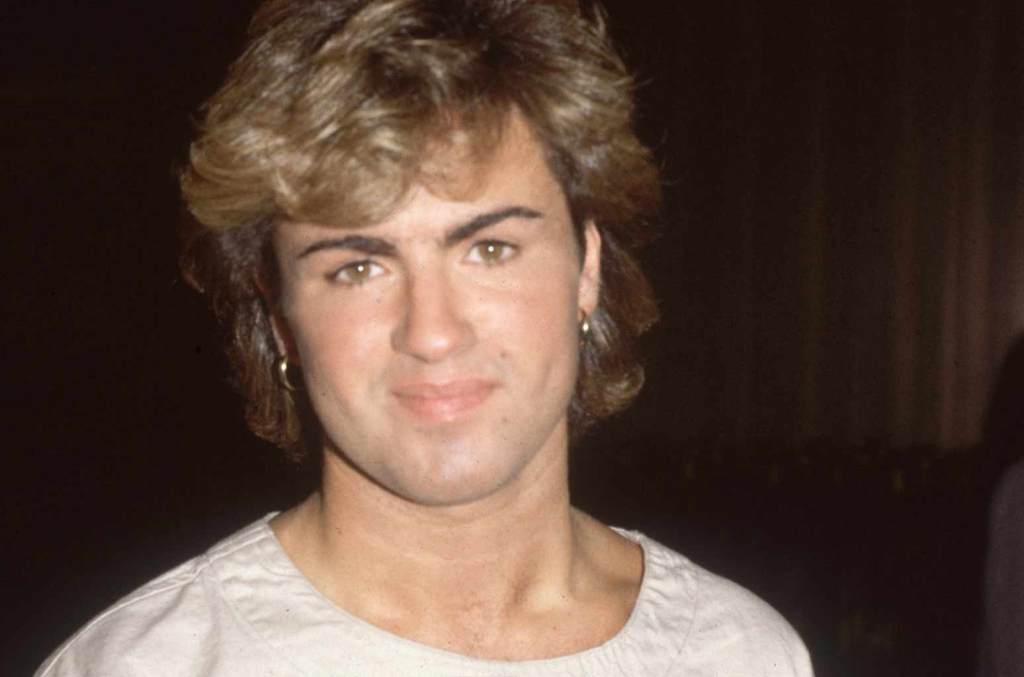 Amazon Drops George Michael Merch Collection Celebrating 40 Years Of