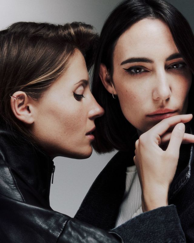 Amelie Lens And Charlotte De Witte Announce Their First B2b