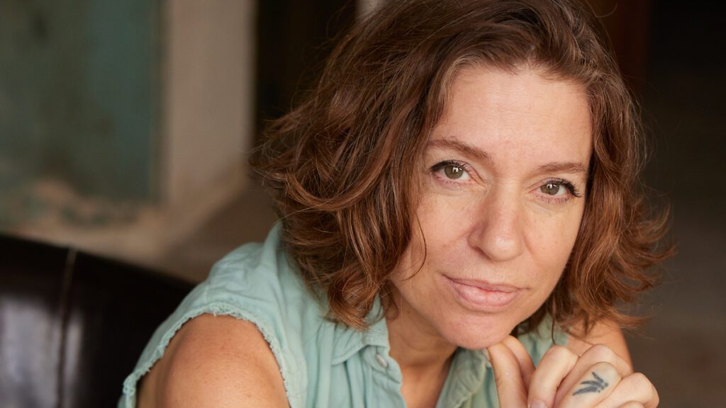 Ani Difranco Announces 2025 “unprecedented Sh!t: The Tour”