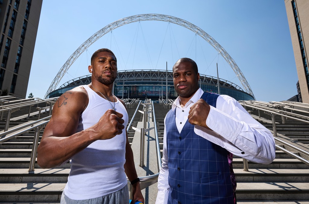 Anthony Joshua Vs Daniel Dubois In London Livestream: How To