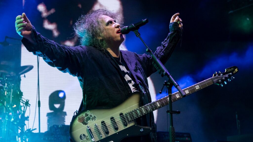 Are The Cure Finally Releasing Their Long Awaited Album In Six