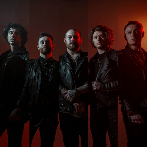 Asking Alexandria Share Two Tracks From Upcoming Ep